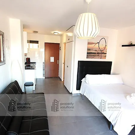 901 Estudio Aguila - Vista Al Mar Benalmádena