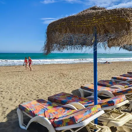 901 Estudio Aguila - Vista Al Mar Apartamento Benalmádena