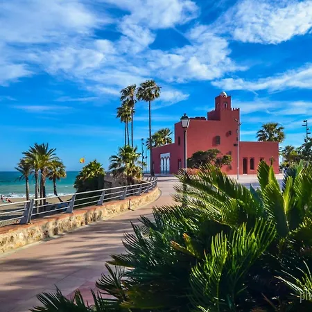 Apartamento 901 Estudio Aguila - Vista Al Mar Benalmádena