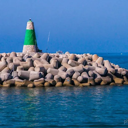 901 Estudio Aguila - Vista Al Mar *