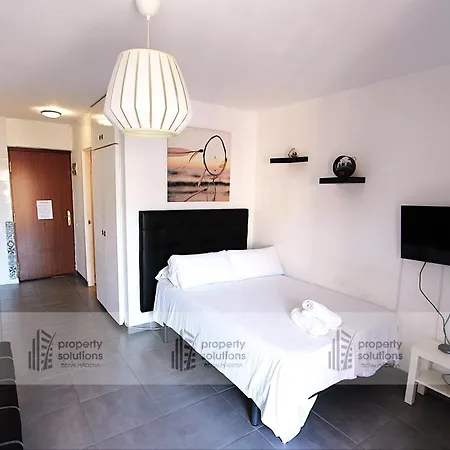 Apartment 901 Estudio Aguila - Vista Al Mar Benalmadena