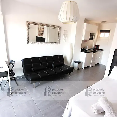 901 Estudio Aguila - Vista Al Mar Apartment Benalmadena