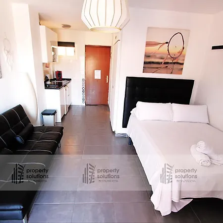 901 Estudio Aguila - Vista Al Mar Benalmadena