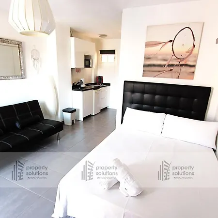 901 Estudio Aguila - Vista Al Mar * Benalmadena