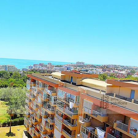 901 Estudio Aguila - Vista Al Mar Apartment *